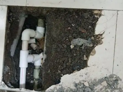 乐清测漏水哪家好