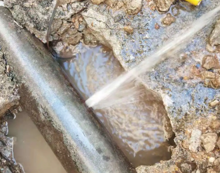 乐清测漏水公司