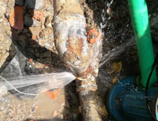 乐清测漏水公司电话