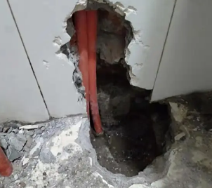 乐清漏水检测电话