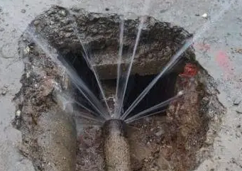 乐清漏水检测多少钱