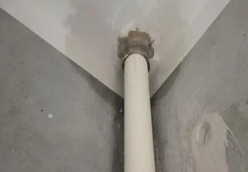 乐清卫生间测漏水之渗水防护