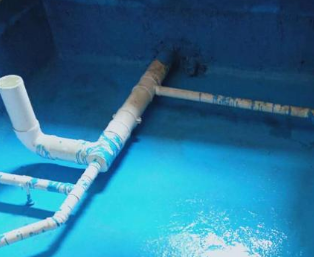 乐清卫生间测漏水之如何查漏水点