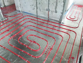 乐清地暖维修的知识