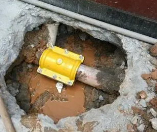 乐清水管漏水检测的几种情况