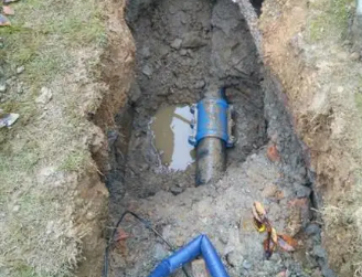 乐清水管漏水检测多少钱