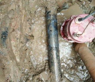 乐清水管漏水检测的检测方法