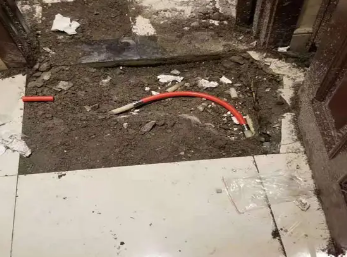 乐清卫生间测漏水的注意点