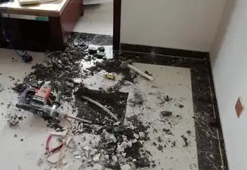 乐清漏水检测多少钱