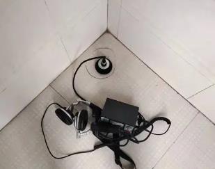 乐清测漏水公司