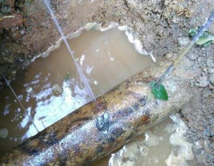 乐清漏水检测公司分享下如何测试漏水的案例分享