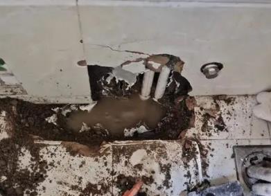 乐清漏水检测电话